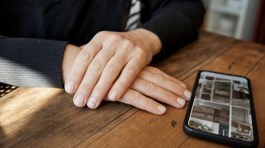 Pourquoi un vernis tout neuf s'écaille en deux jours