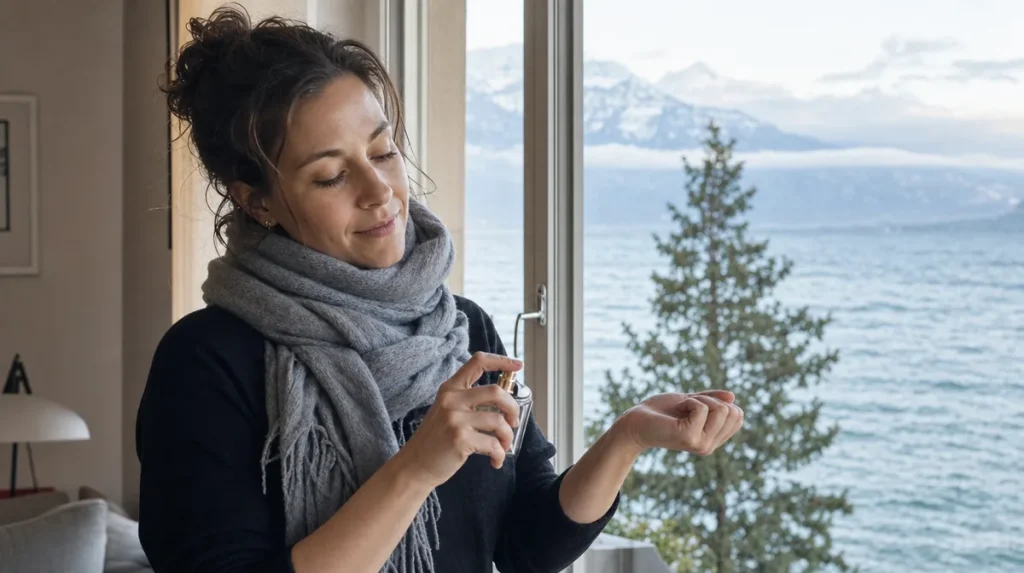 Adapter le geste aux saisons de Suisse romande