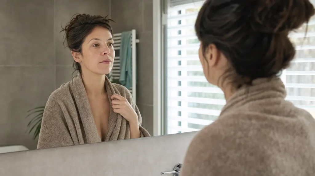 Pourquoi la brosse change quelque chose que les doigts ne font pas